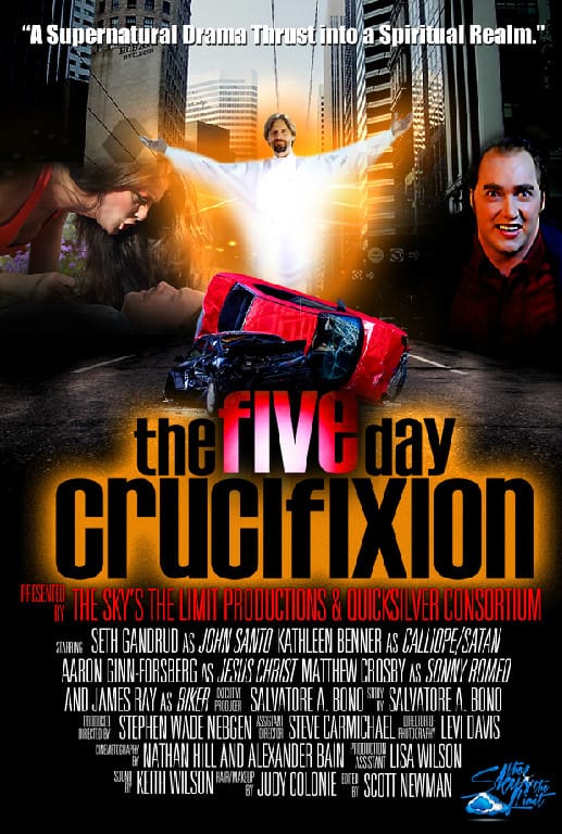 5 day crucifixion