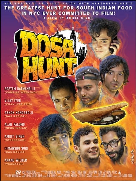dosa hunt