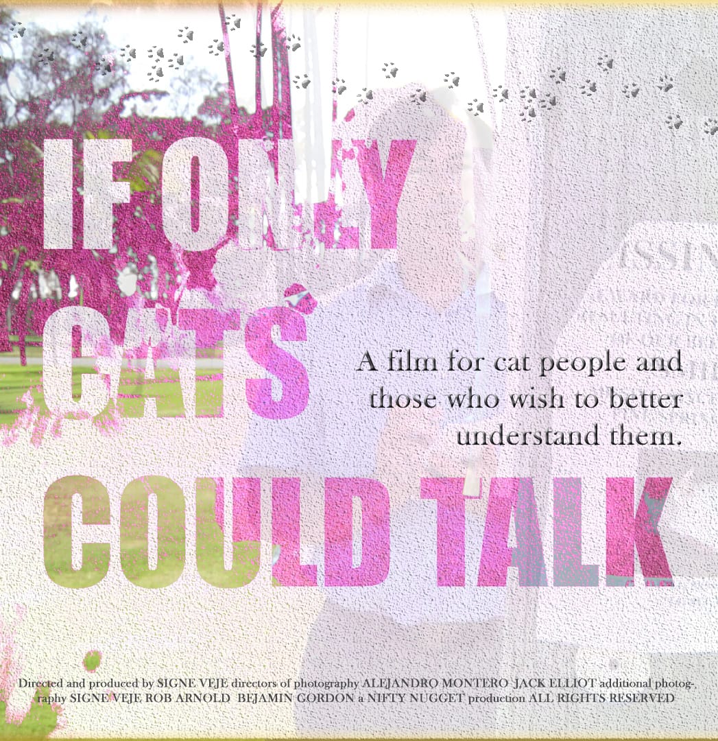If only Cats Could Talk 2
