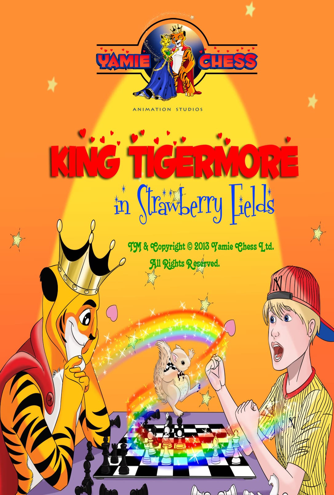 King Tigemore