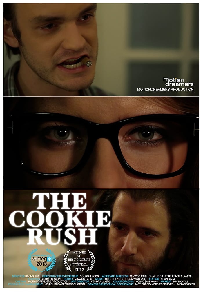 the cookie rush