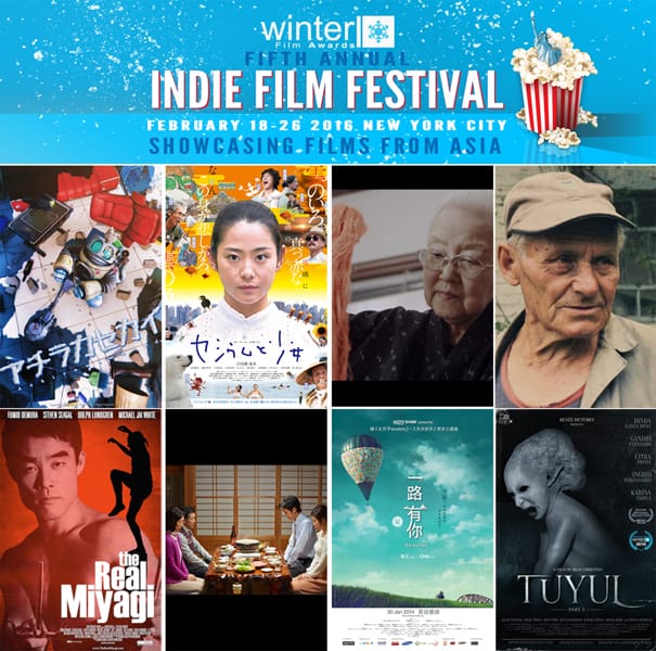 Spotlight on Films from Asia at #WFA2016 #WFASoDiverse | Winter Film ...