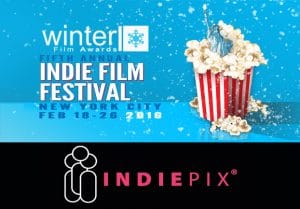 Indiepix Films Partners with Winter Film Awards to offer “Indiepix Vision Award”