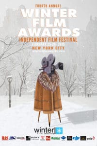Winter Film Awards announces winner of Official Festival Poster Design Competition #WFA2015