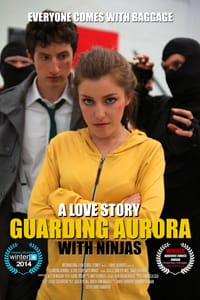 Guarding Aurora: A Love Story With Ninjas