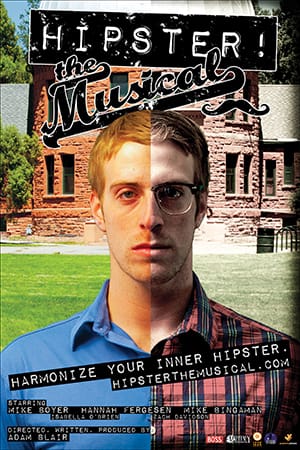 Hipster! The Musical
