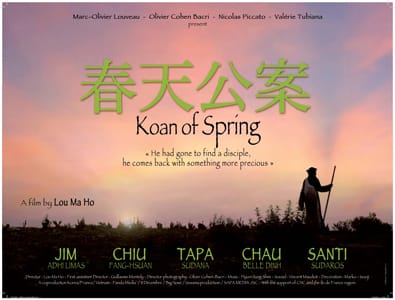 Koan de Printemps