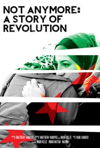 Not Anymore: A Story of Revolution