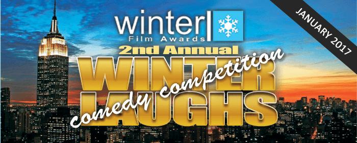 Winter Laughs 2017