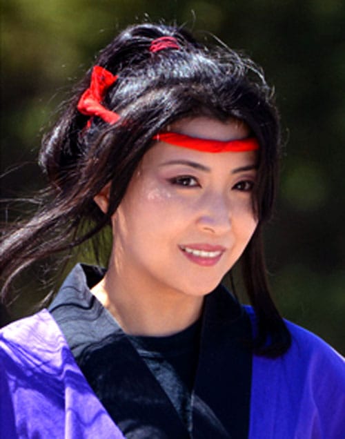 Rie Mukai