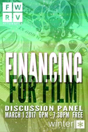 WFA 2017 Financing Discussion