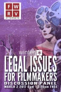 WFAF2017 Legal Issues Discussion
