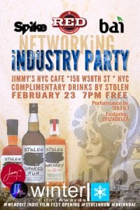 WFA 2017 Welcome Party