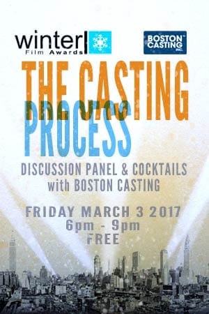 WFA 2017 Casting Event