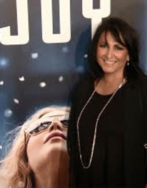 Angela Peri - Boston Casting