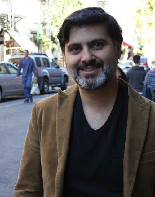 Hossein Keshavarz