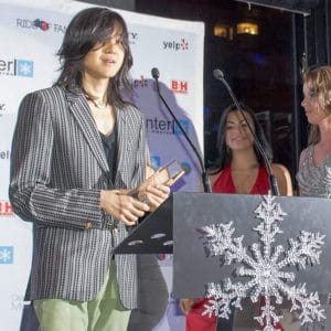 Haixu Liu - Winner Best Original Score