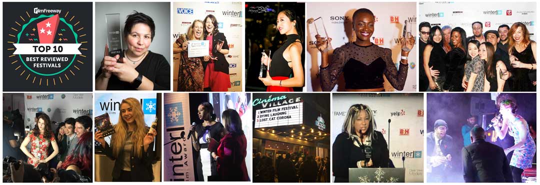 Winter Film Awards Celebrates Women in Film