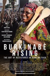Activist Iara Lee's "Burkinabe Rising" honored at Winter Film Awards International Film Festival
