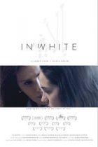 In White