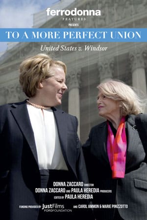 To A More Perfect Union: US v. Windsor