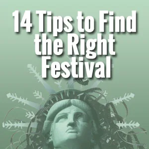 16 Tips to Find the Right Festival For Your Indie Film