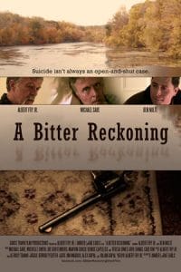 When love leads to A Bitter Reckoning - a talk with Director Albert Fry Jr.