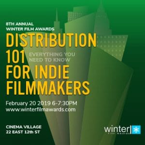 Discussion: Distribution 101
