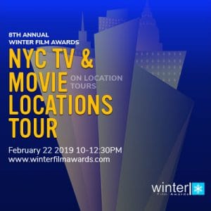 On Location Tours - NYC TV & Movie Tour