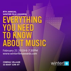 Discussion: Everything You Need to Know About Music in Film