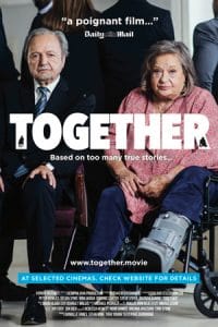 A Romeo and Juliet story for the elderly - TOGETHER, a film by Paul Duddridge