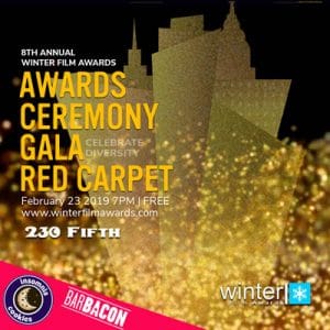 WFA 2019 Awards Ceremony + Gala Red Carpet + After Party