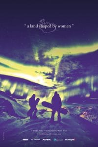 Empowering women through winter sports - Anne-Flore Marxer and « a land shaped by women »