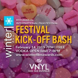 WFA 2019 Opening Night Kick-Off Bash & Networking Party
