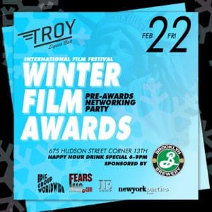 Pre-Awards Filmmaker Networking Party