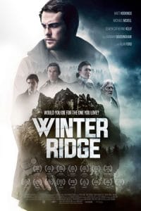 Would you die for the one you love? "Winter Ridge" ices the whodunit genre