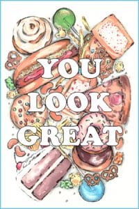 Eating disorders: A path to redemption? Justin Andrew Davis Discusses "You Look Great"