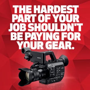 Focus Camera supports Indie Filmmakers