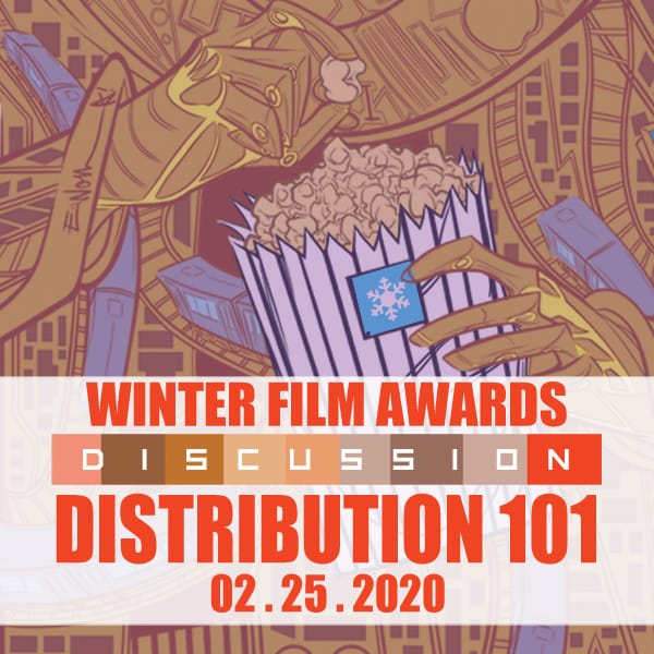 Discussion Distribution 101