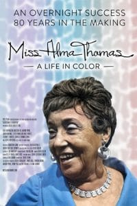 Alma Thomas and an Artist's Journey Through a Colorful Life