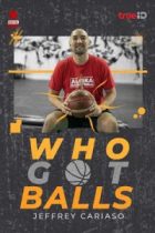 Who Got Balls: Jeffrey Cariaso