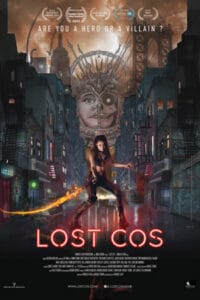 "Lost Cos" uses creativity and art to showcase the world of NYC cosplay