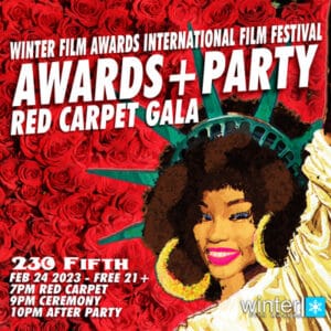 WFA 2023 Awards Ceremony + Gala Red Carpet + After Party