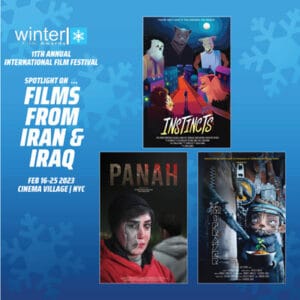 Spotlight on Films from Iran & Iraq #WFA2023