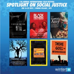 Spotlight on Social Justice #WFA2023