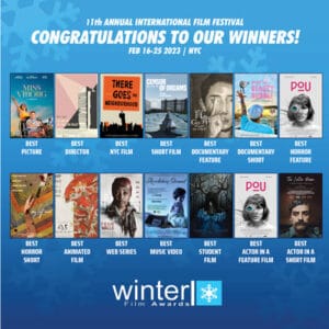 WFA 2023 Winners & Nominees