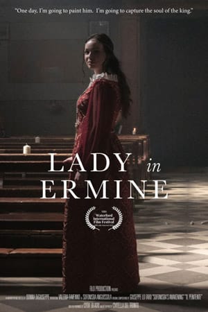 Lady in Ermine