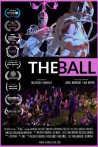 "The Ball" sheds light on New York City's underground ballroom scene