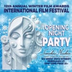 WFA 2024 Opening Night Kick-Off Bash & Networking Party