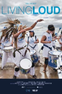 How the power of the drum brings women together in "Living Loud"